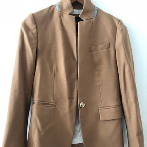 J. Crew Regent Blazer in Super 120s Wool